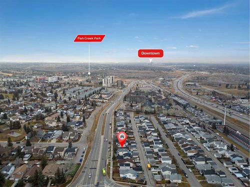 94 Millrise Boulevard Sw, Calgary, AB - Outdoor With View