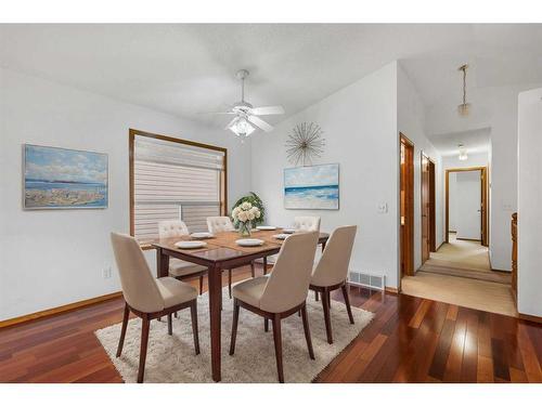 94 Millrise Boulevard Sw, Calgary, AB - Indoor Photo Showing Dining Room