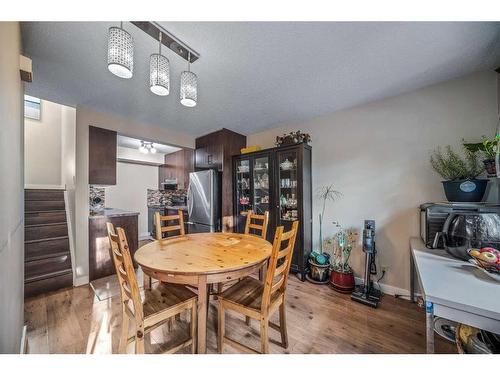 58-287 Southampton Drive Sw, Calgary, AB - Indoor Photo Showing Dining Room