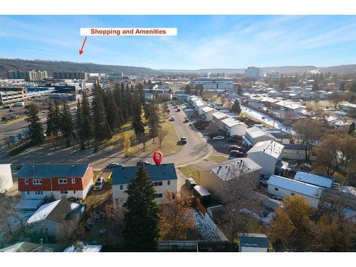 57 Poplar Crescent, Fort Mcmurray, AB - Outdoor With View