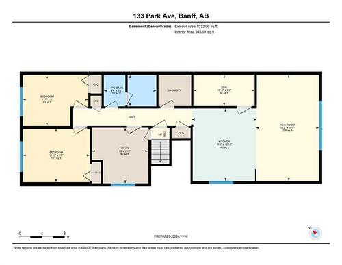 B-133 Park Avenue, Banff, AB - Other