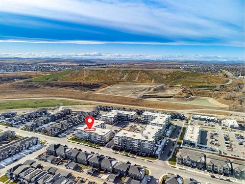 4307-111 Wolf Creek Drive Se, Calgary, AB - Outdoor With View