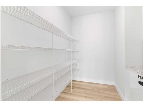 233 Corner Glen Way, Calgary, AB - Indoor With Storage