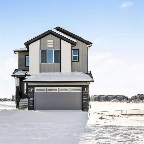 233 Corner Glen Way, Calgary, AB - Outdoor