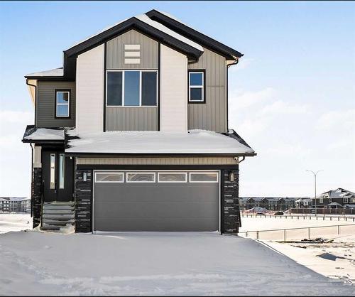 233 Corner Glen Way, Calgary, AB - Outdoor