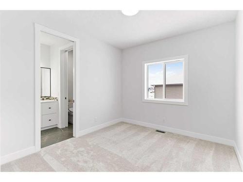 233 Corner Glen Way, Calgary, AB - Indoor With Storage