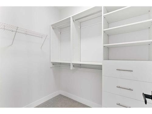 233 Corner Glen Way, Calgary, AB - Indoor With Storage