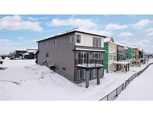 233 Corner Glen Way, Calgary, AB - Outdoor