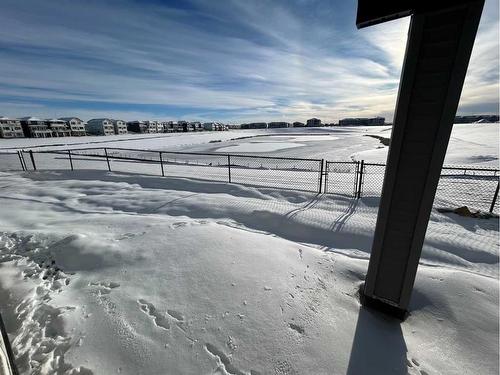 233 Corner Glen Way, Calgary, AB - Outdoor With View