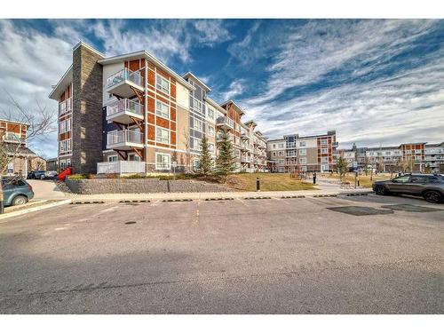 2103-302 Skyview Ranch Drive Ne, Calgary, AB - Outdoor With Balcony