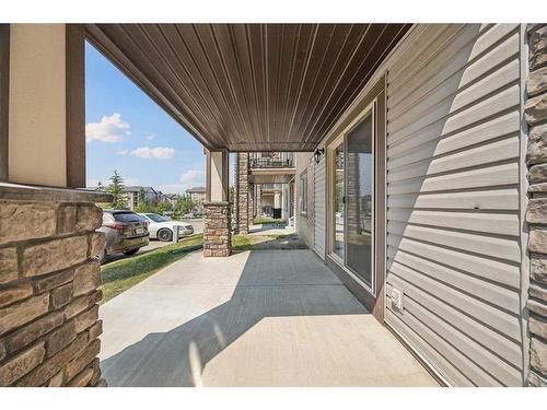 1109-60 Panatella Street Nw, Calgary, AB - Outdoor With Exterior