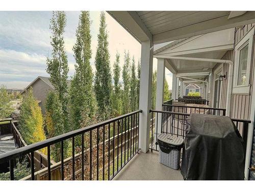 607-355 Nolancrest Heights Nw, Calgary, AB - Outdoor With Balcony With Exterior