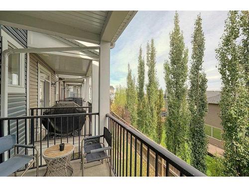 607-355 Nolancrest Heights Nw, Calgary, AB - Outdoor With Balcony With Exterior