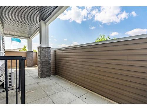 119-30 Walgrove Walk Se, Calgary, AB - Outdoor With Exterior