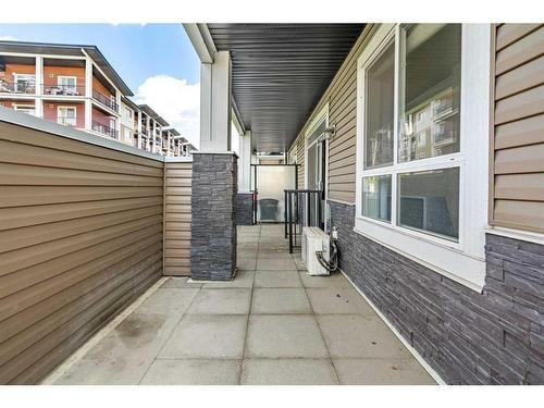 119-30 Walgrove Walk Se, Calgary, AB - Outdoor With Exterior