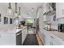 119-30 Walgrove Walk Se, Calgary, AB  - Indoor Photo Showing Kitchen With Double Sink With Upgraded Kitchen 