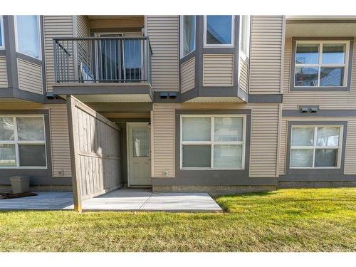 195 Cedarwood Lane Sw, Calgary, AB - Outdoor With Balcony