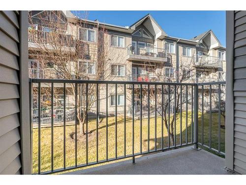 195 Cedarwood Lane Sw, Calgary, AB - Outdoor With Balcony With Exterior