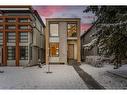 1806 Broadview Road Nw, Calgary, AB  - Outdoor With Facade 