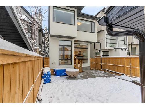 1806 Broadview Road Nw, Calgary, AB - Outdoor