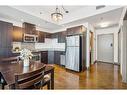 1107-135 13 Avenue Sw, Calgary, AB  - Indoor Photo Showing Kitchen 