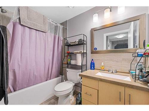 391 Bayview Way Sw, Airdrie, AB - Indoor Photo Showing Bathroom