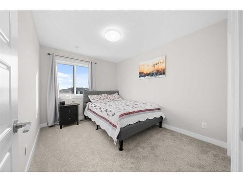 48 Howse Heights Ne, Calgary, AB - Indoor Photo Showing Bedroom