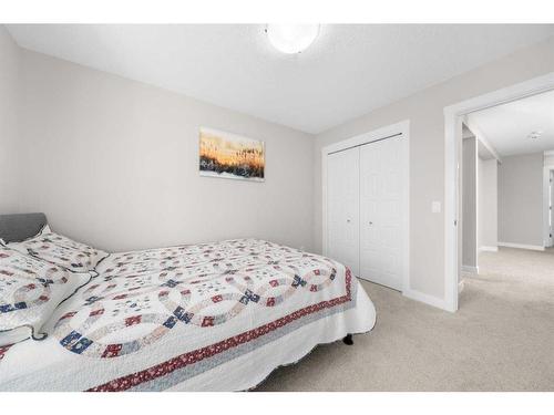 48 Howse Heights Ne, Calgary, AB - Indoor Photo Showing Bedroom