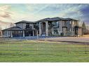 88091 Red Fox Lane West, Rural Foothills County, AB  - Outdoor With Facade 