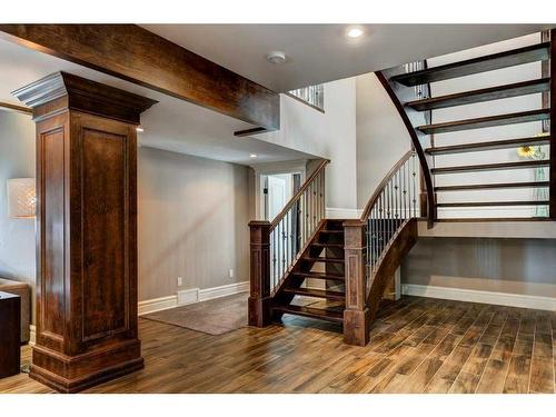 88091 Red Fox Lane West, Rural Foothills County, AB - Indoor Photo Showing Other Room