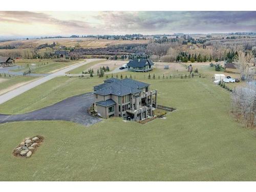 88091 Red Fox Lane West, Rural Foothills County, AB - Outdoor With View