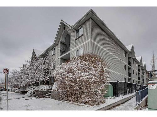 203-2440 34 Avenue Sw, Calgary, AB - Outdoor