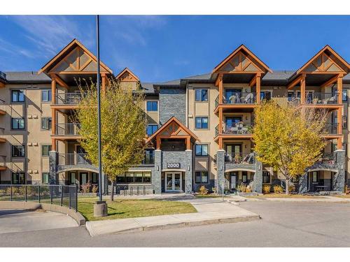 2307-402 Kincora Glen Road Nw, Calgary, AB - Outdoor With Balcony With Facade