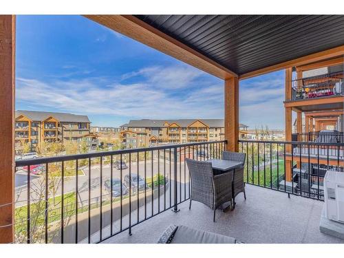 2307-402 Kincora Glen Road Nw, Calgary, AB - Outdoor With Balcony With View With Exterior