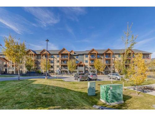 2307-402 Kincora Glen Road Nw, Calgary, AB - Outdoor With Balcony