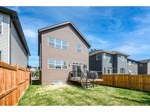 338 Evansglen Drive Nw, Calgary, AB - Outdoor With Deck Patio Veranda With Exterior