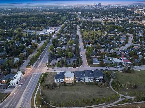 102 Malibou Road Sw, Calgary, AB - Outdoor With View