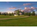 260159 Mountain Ridge Place, Rural Rocky View County, AB  - Outdoor With View 