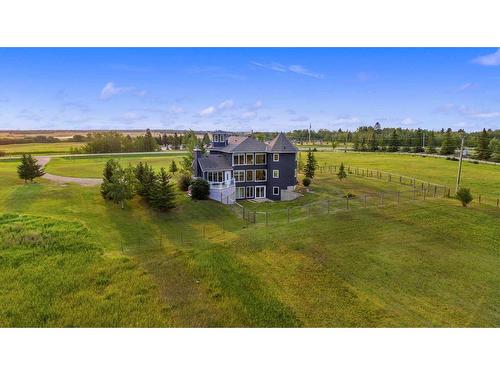 260159 Mountain Ridge Place, Rural Rocky View County, AB - Outdoor With View