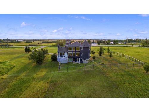 260159 Mountain Ridge Place, Rural Rocky View County, AB - Outdoor With View