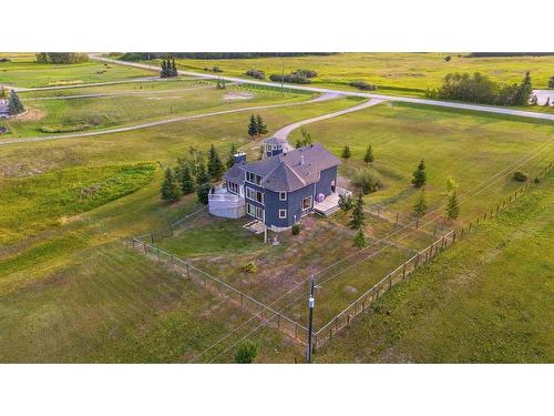 260159 Mountain Ridge Place, Rural Rocky View County, AB - Outdoor With View