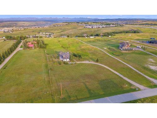 260159 Mountain Ridge Place, Rural Rocky View County, AB - Outdoor With View