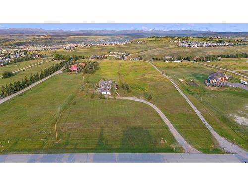 260159 Mountain Ridge Place, Rural Rocky View County, AB - Outdoor With View