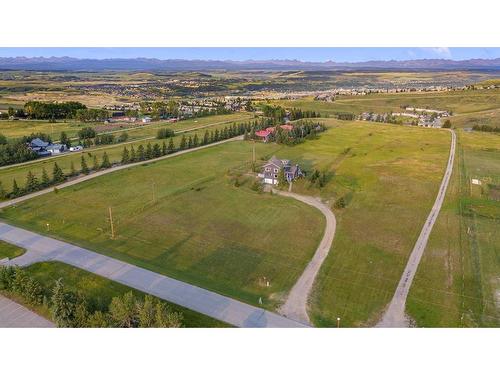 260159 Mountain Ridge Place, Rural Rocky View County, AB - Outdoor With View