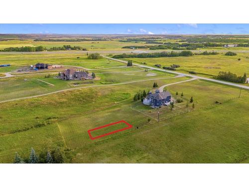 260159 Mountain Ridge Place, Rural Rocky View County, AB - Outdoor With View