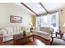 424 Flett Drive Ne, Airdrie, AB  - Indoor Photo Showing Living Room 