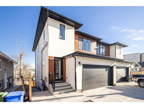 3812 Centre A Street Ne, Calgary, AB - Outdoor