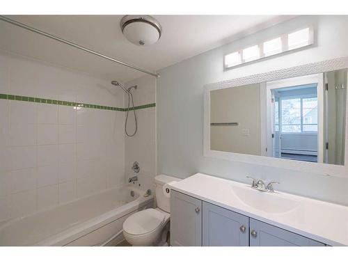 102-1810 16 Street Sw, Calgary, AB - Indoor Photo Showing Bathroom