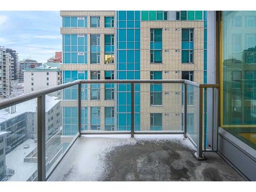 805-888 4 Avenue Sw, Calgary, AB - Outdoor