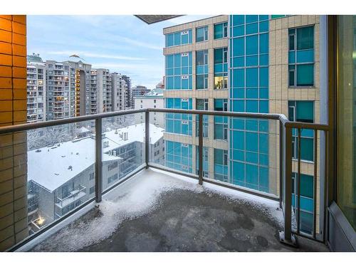 805-888 4 Avenue Sw, Calgary, AB - Outdoor